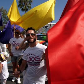 Maspalomas Gay Parade, 2009