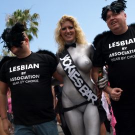 Maspalomas Gay Parade, 2009