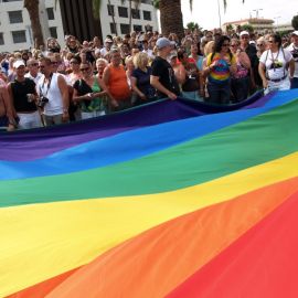 Gay Parade Maspalomas 2009