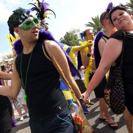 Maspalomas Gay Parade, 2009