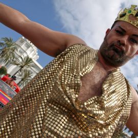 Maspalomas Gay Parade, 2009