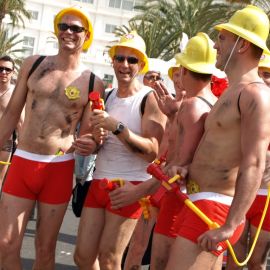 Maspalomas Gay Parade, 2009