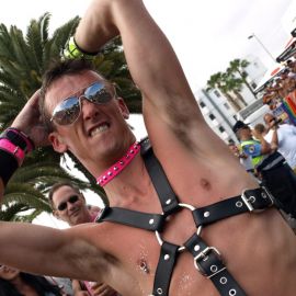 Maspalomas Gay Parade, 2009