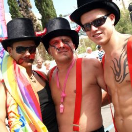 Maspalomas Gay Parade, 2009