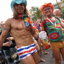 Maspalomas Gay Parade, 2009