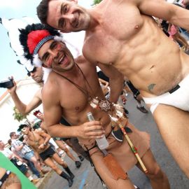 Maspalomas Gay Parade, 2009