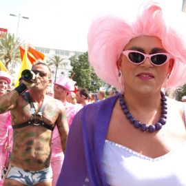 Maspalomas Gay Parade, 2009