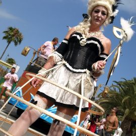 Maspalomas Gay Parade, 2009