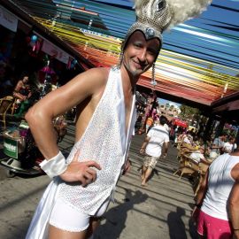 Maspalomas Gay Parade, 2009