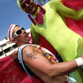 Maspalomas Gay Parade, 2009