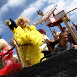 Maspalomas Gay Parade, 2009