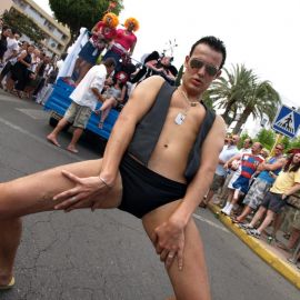 Maspalomas Gay Parade, 2009