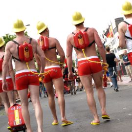 Maspalomas Gay Parade, 2009