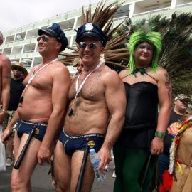 Maspalomas Gay Parade, 2009