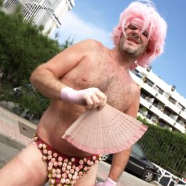 Maspalomas Gay Parade, 2009