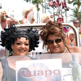 Maspalomas Gay Parade, 2009