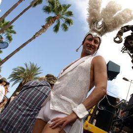 Maspalomas Gay Parade, 2009