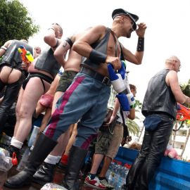 Maspalomas Gay Parade, 2009