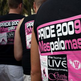 Maspalomas Gay Parade, 2009