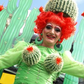 Maspalomas Gay Parade, 2009