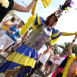 Maspalomas Gay Parade, 2009