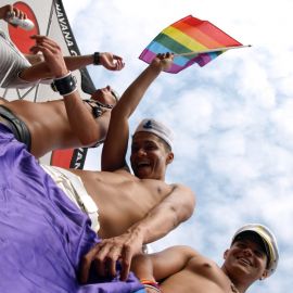 Maspalomas Gay Parade, 2009