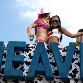 Maspalomas Gay Parade, 2009