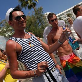 Maspalomas Gay Parade, 2009