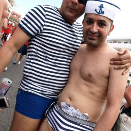 Maspalomas Gay Parade, 2009