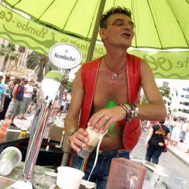 Maspalomas Gay Parade, 2009