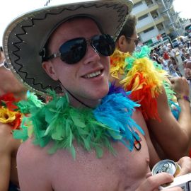 Maspalomas Gay Parade, 2009