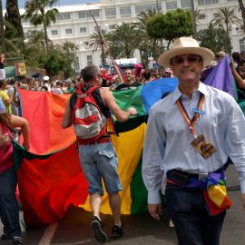 Maspalomas Gay Parade, 2009