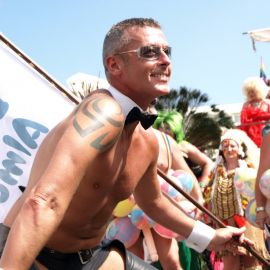 Maspalomas Gay Parade, 2009