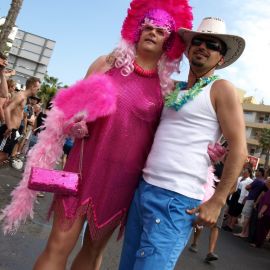 Maspalomas Gay Parade, 2009