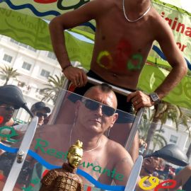 Maspalomas Gay Parade, 2009