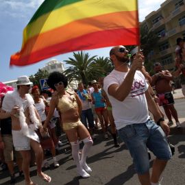 Gay Parade Maspalomas 2009