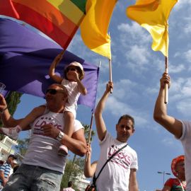 Maspalomas Gay Parade, 2009