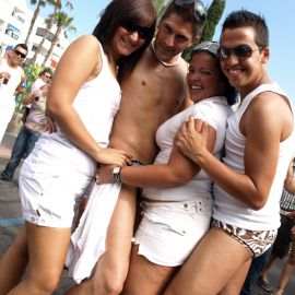 Maspalomas Gay Parade, 2009