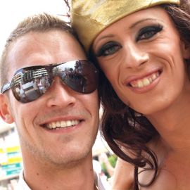 Maspalomas Gay Parade, 2009