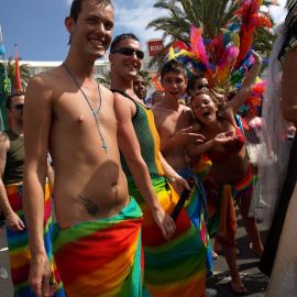 Maspalomas Gay Parade, 2009