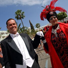 Maspalomas Gay Parade, 2009