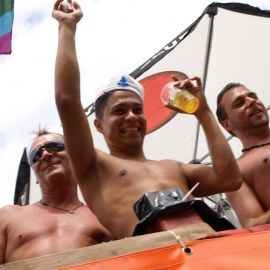 Maspalomas Gay Parade, 2009