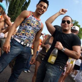 Maspalomas Gay Parade, 2009