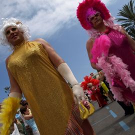 Maspalomas Gay Parade, 2009