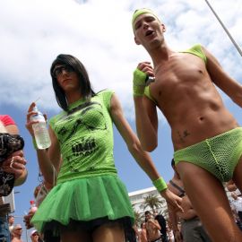 Maspalomas Gay Parade, 2009