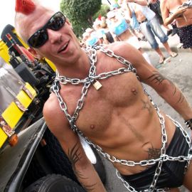 Maspalomas Gay Parade, 2009