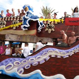 Maspalomas Gay Parade, 2009