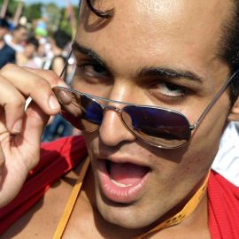 Maspalomas Gay Parade, 2009