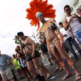 Maspalomas Gay Parade, 2009