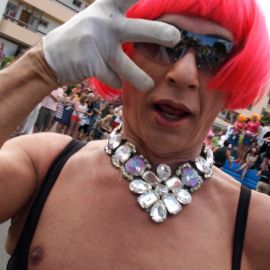 Maspalomas Gay Parade, 2009